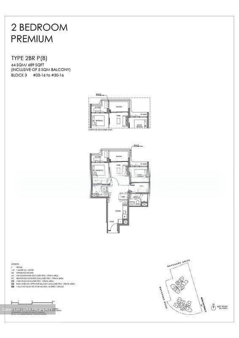Vela Bay (D16), Apartment #623021861